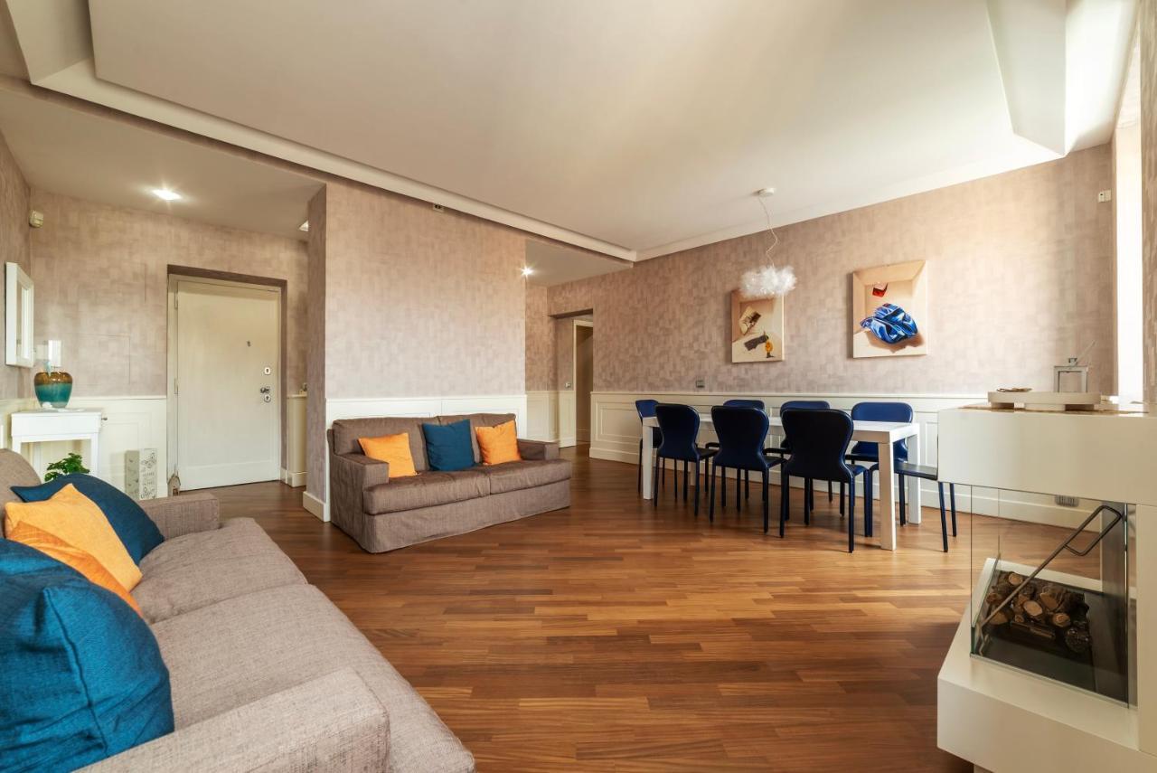 Vista Su San Pietro - La Venere Su Roma Apartment Exterior photo