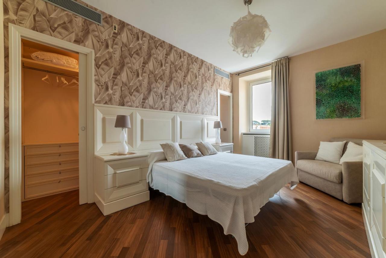 Vista Su San Pietro - La Venere Su Roma Apartment Exterior photo