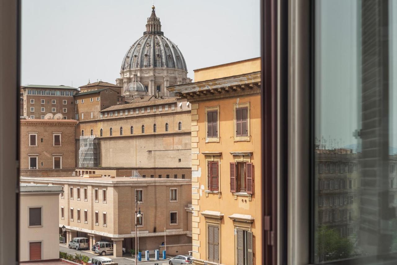 Vista Su San Pietro - La Venere Su Roma Apartment Exterior photo
