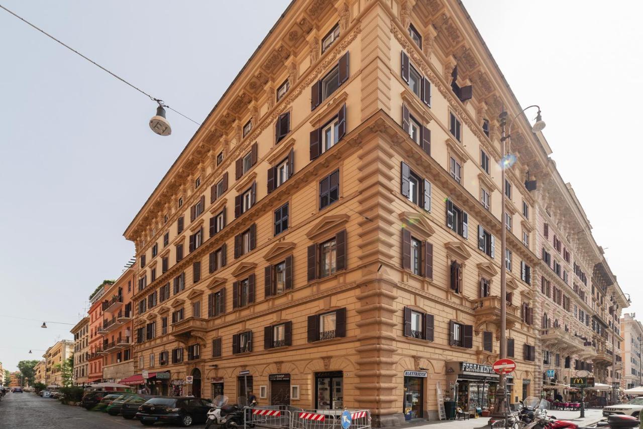 Vista Su San Pietro - La Venere Su Roma Apartment Exterior photo