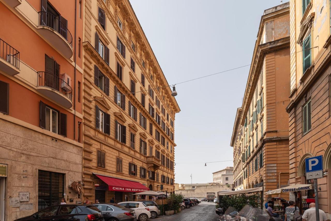 Vista Su San Pietro - La Venere Su Roma Apartment Exterior photo