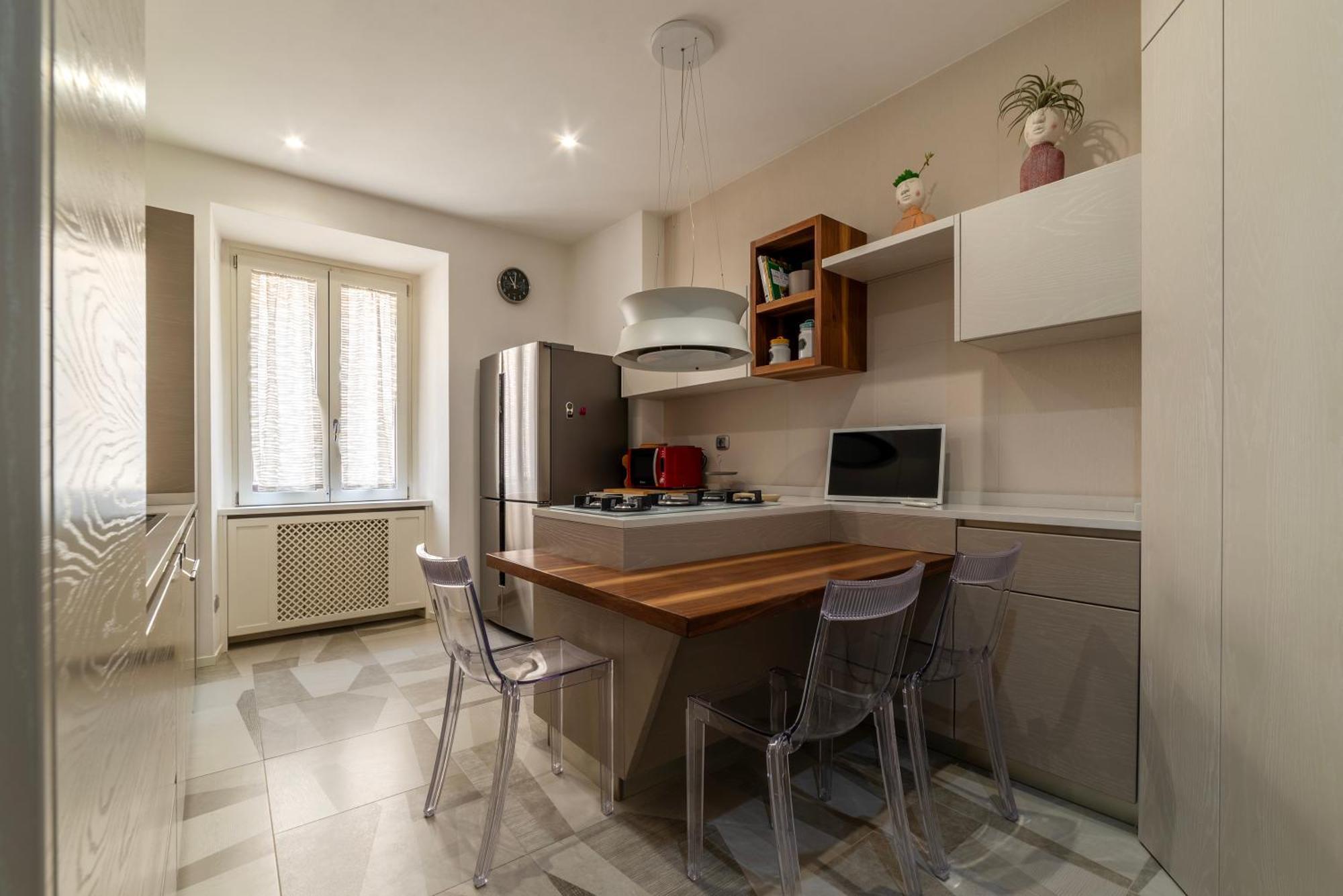 Vista Su San Pietro - La Venere Su Roma Apartment Exterior photo