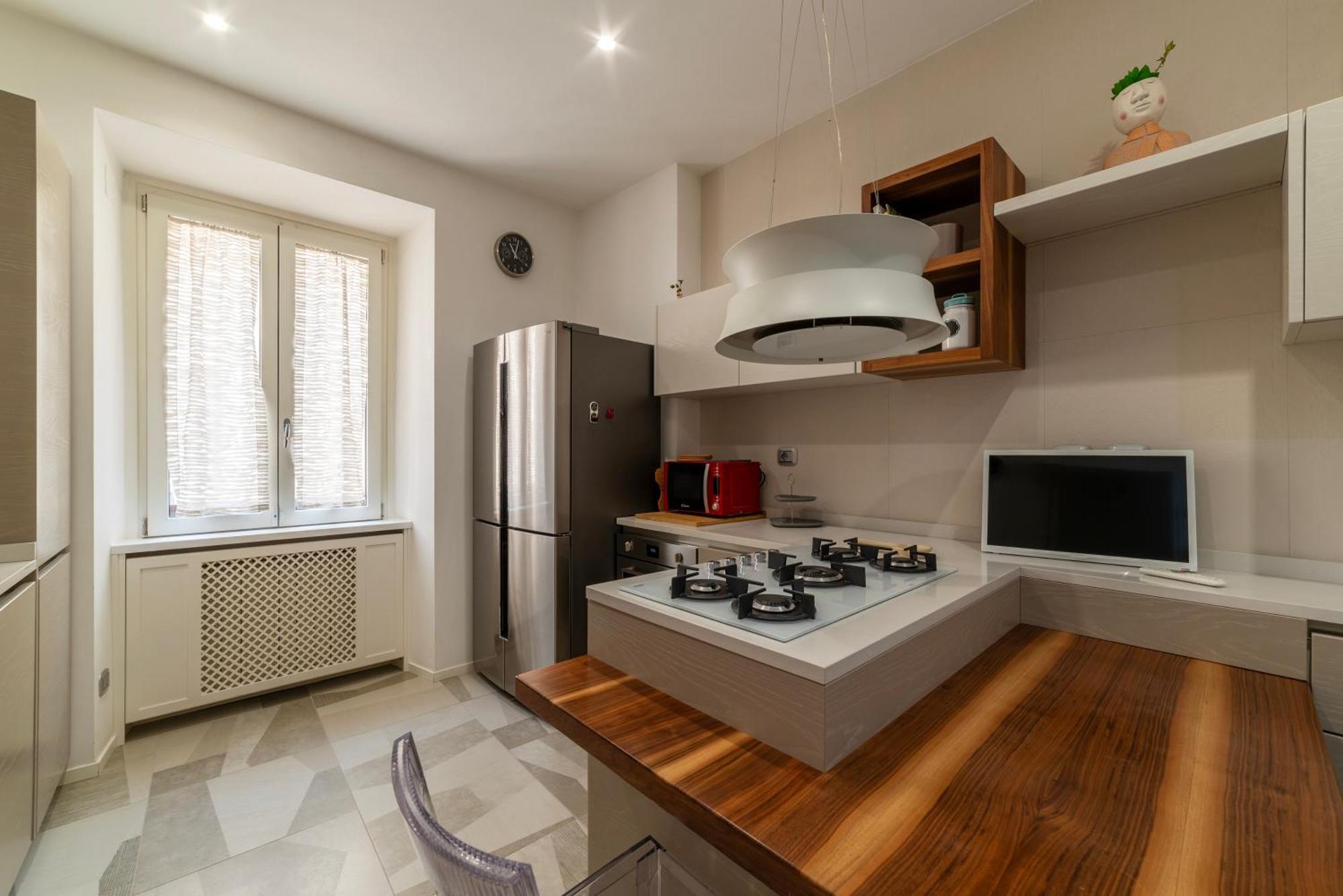 Vista Su San Pietro - La Venere Su Roma Apartment Exterior photo