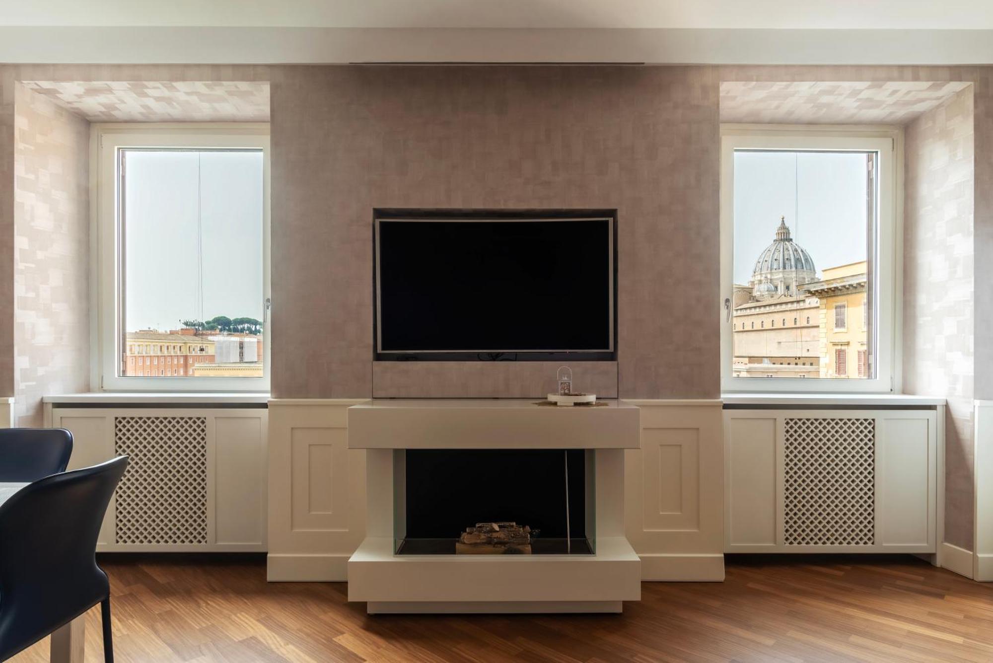 Vista Su San Pietro - La Venere Su Roma Apartment Exterior photo