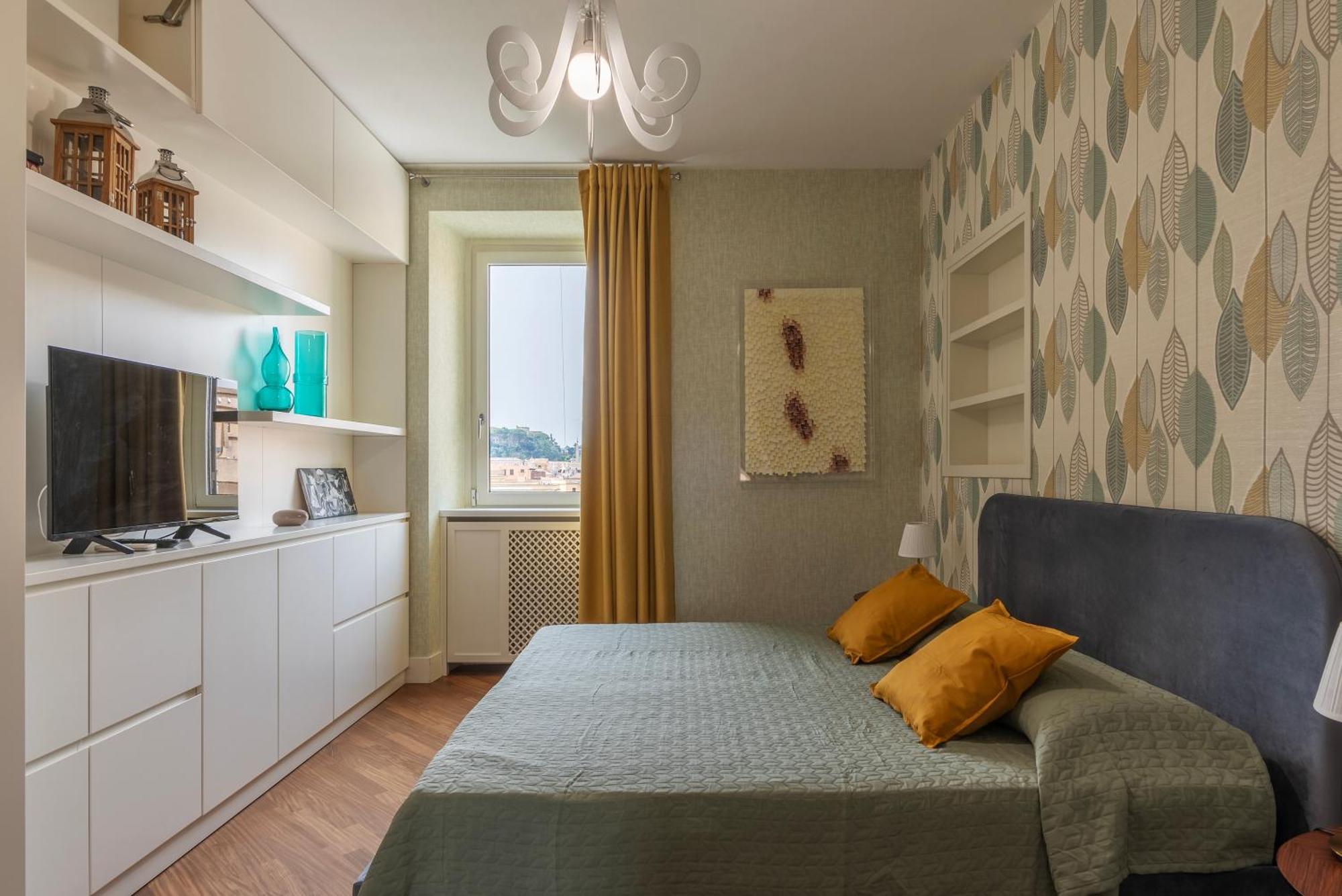 Vista Su San Pietro - La Venere Su Roma Apartment Exterior photo