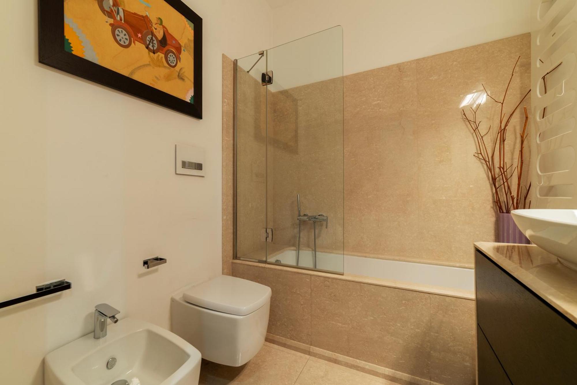 Vista Su San Pietro - La Venere Su Roma Apartment Exterior photo