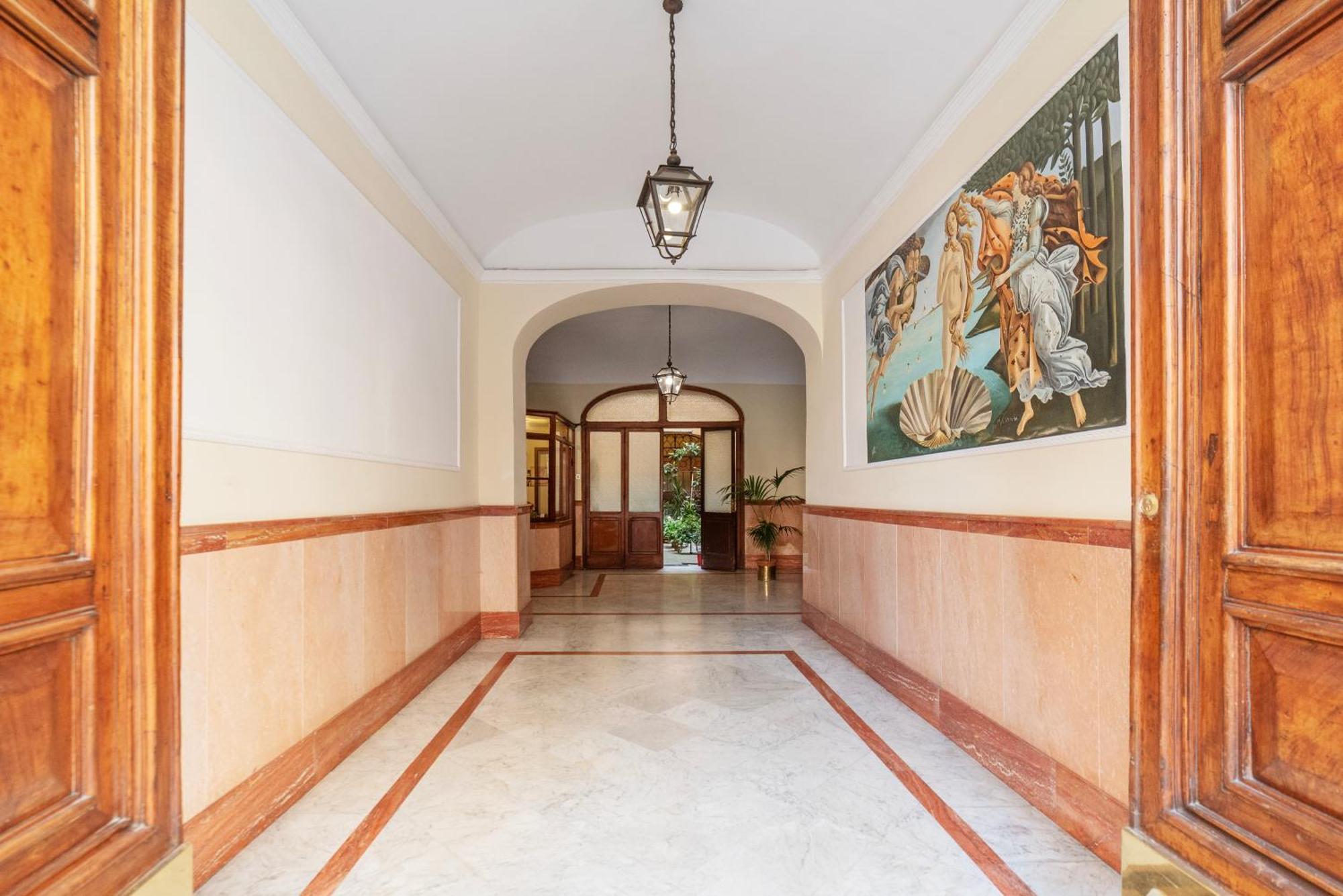 Vista Su San Pietro - La Venere Su Roma Apartment Exterior photo